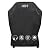 KPT 30 Inch Grill Cover for Outdoor Grill - Heavy Duty Waterproof 420D BBQ Cover with Hook, Air Vent, Buckle - Gas Grill Cover, UV & Fade Resistant, BBQ Grill Cover for Weber, Nexgrill, Char Broil