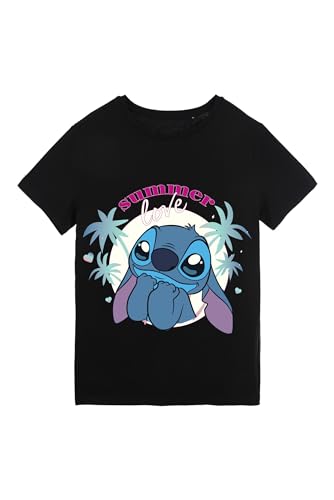 T-shirt Disney Stitch : idée cadeau idéale pour femmes et adolescentes branchées