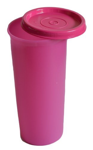 Image of Tupperware Rainbow Tumblers, 340ml