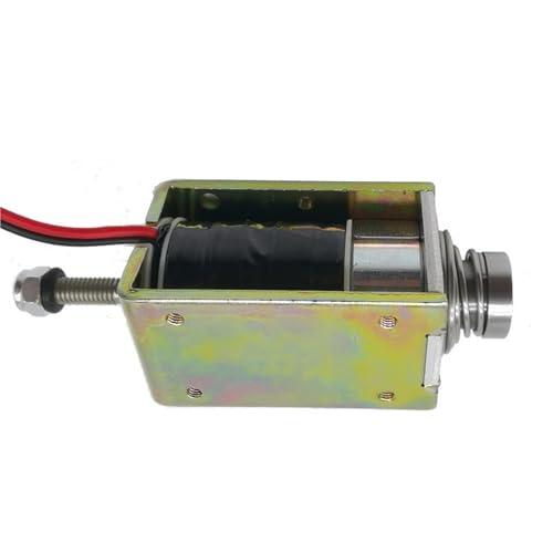 Éviter la surchauffe avec le solénoïde bistable 12V JSO-1549K