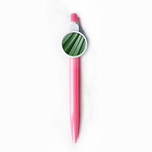 Stylo à bille rétractable motif nature idée cadeau originale pour passionnés