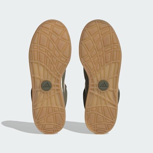 adidas Mens Adimatic Lace Up Sneakers Shoes Casual - Black4