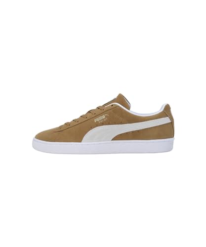 Image of PUMA Men's Basket Classic Patent Emboss