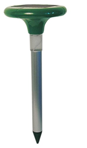 SystÃ¨me RÃ©pulsif Anti-Taupe Solaire Pest-Bye