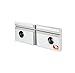 VERTEX 3900-2168 Prisma Vise Jaw for 4"