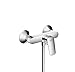 hansgrohe Logis Aufputz Duscharmatur (für 1 Funktion) Chrom