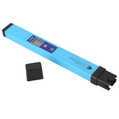 Generic Ph Meter for Test Meter for Test Pen Tester Probe Temperature Water Quality for Glass 0.00 14 Water Ph for Test Water Ph Tester Testing Probe Metering Equipment Water Ph Meter