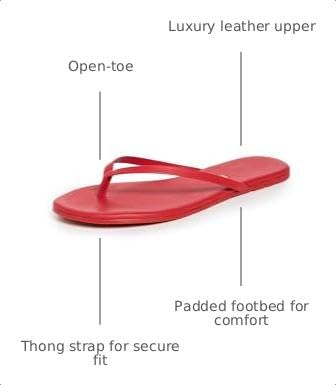 Image of Tkees Women's Flip-Flop-Glitters Sandal