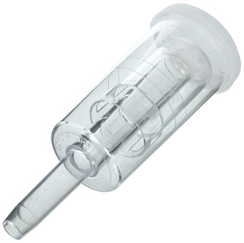 12 PACK QRP 3-Piece Fermentation Airlocks ~ SUPER FAST SHIPPER!