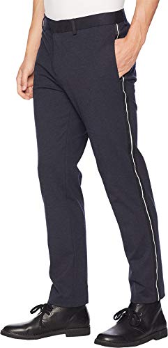 Calvin Klein Men's Side Seam Stripe Knit Pants2