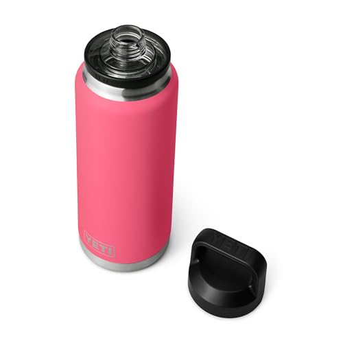 Image of YETI Rambler 36 oz Bottle, Vacuum Insulated, Leakproof, Stainless Steel with Chug Cap