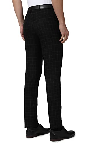 Image of Peter England Men Slim Pants