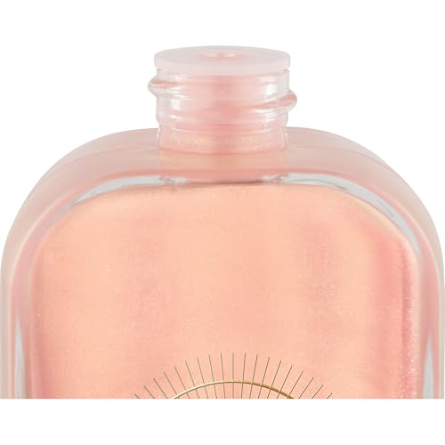 Catrice Wonder Woman Shimmer Body Oil, Nr. 020, Nude, feuchtigkeitsspendend, mit Ölen, strahlend frisch, schimmernd, vegan, ohne Mikroplastikpartikel, glutenfrei, ohne Parabene, 1er Pack (100ml) – Bild 4