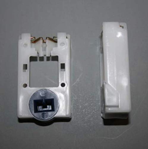 Tilt Carrier Blue Cam1 3/16? x 2? x 9/16? (25)