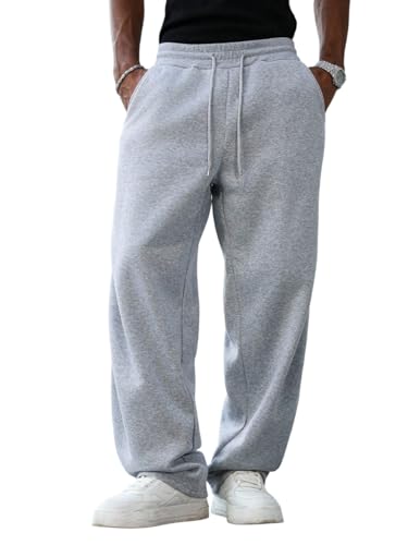 Image of dockstreet Track Pant for Men || Baggy Fit || Track Pants || Full Elastic Jogger Track Pant ||