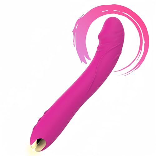 Generic RALECXLIN 2024 Personal Massager for Women Self Care, Waterproof, Quiet, USB Charging. (Rose)