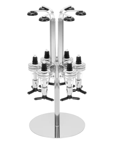 QWORK® 6 Flaschenkopfspender, Getränkespender für Flaschen,...