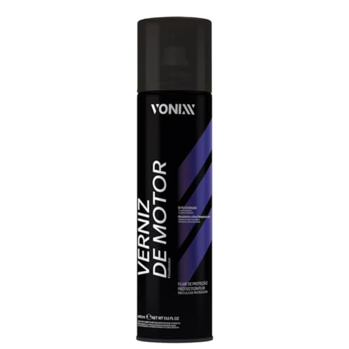 VERNIZ DE MOTOR AEROSSOL 400ML