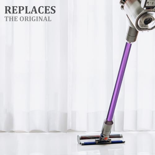Image of Extension Wand Replacement for Dyson V15 V15s V11 V15 V10 V8 V7 Detect Absolute Cyclone,Quick Release Rigid Stick Tube Rod 28.5 Inch(Not for Slim)