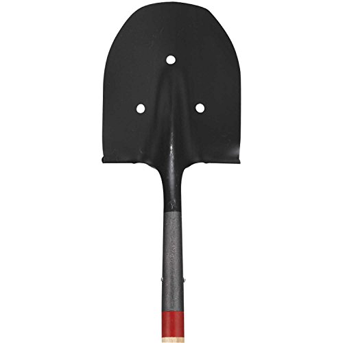 Razor-back® 40105 Clipped Point Rice Shovel With 48
