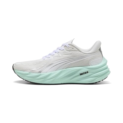 Image of PUMA Womens Velocity Nitro 4 Running Sneakers Shoes