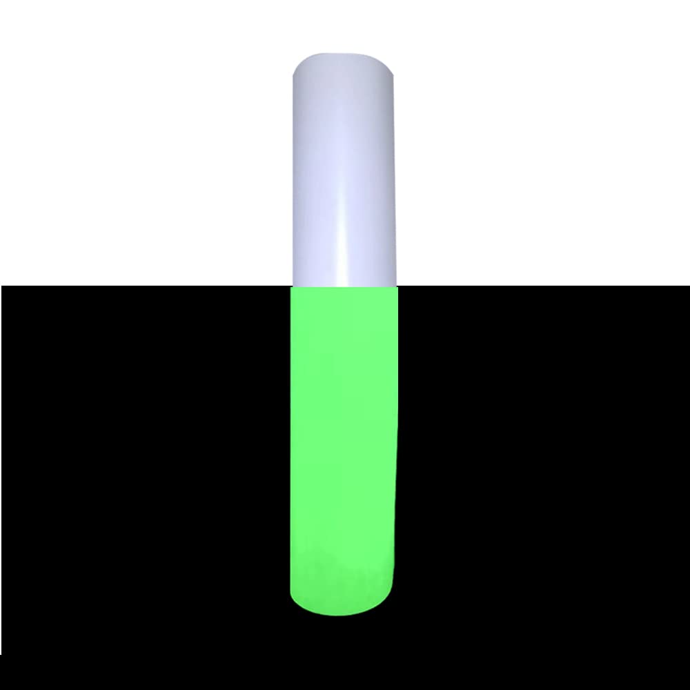 Cocostor Printable Thermal Transfer Vinyl Prints for Inkjet Sublimation Printing Ready to Transfer Flexible Transfer Textiles (Luminous,60cmX30cm)