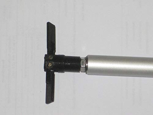 Modellbau Berthold Faltpropeller Flautenschieber Schiffsschraube...