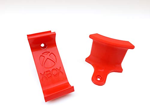 Kit 1 Suporte parede Xbox One + 1 suporte Headset