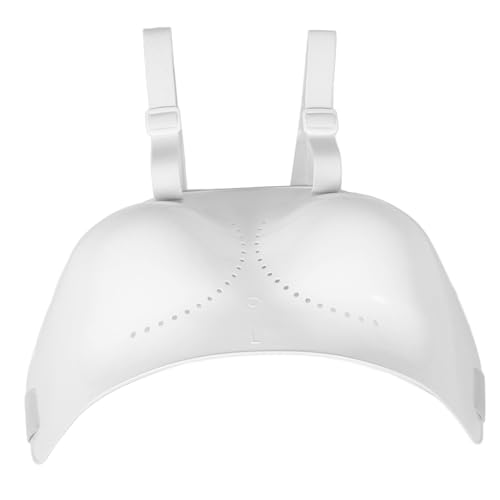 HANABASS Fencing Gear for Ages Genders Complete Chest Protection Comfortable Lightweight