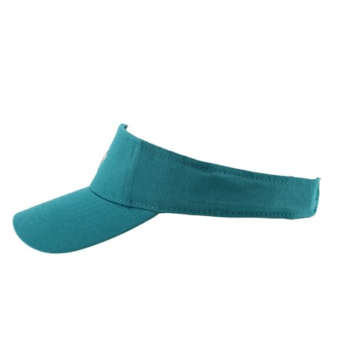 Image of ZHATS NHL Unisex-Adult NHL Officially Licensed Visor Drill Icon Team Color