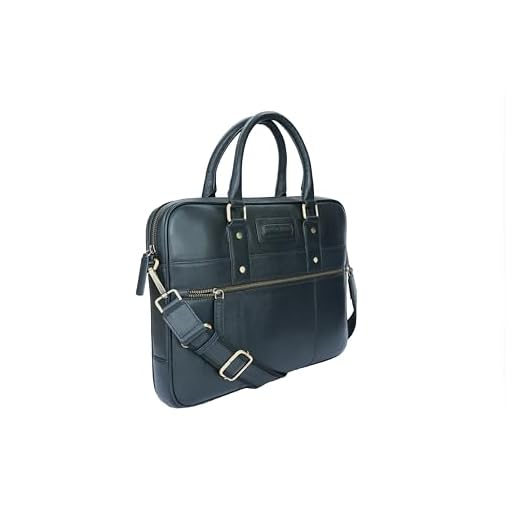Where to buy messenger bags in london Classic Leather Slim Briefcase for Professionals