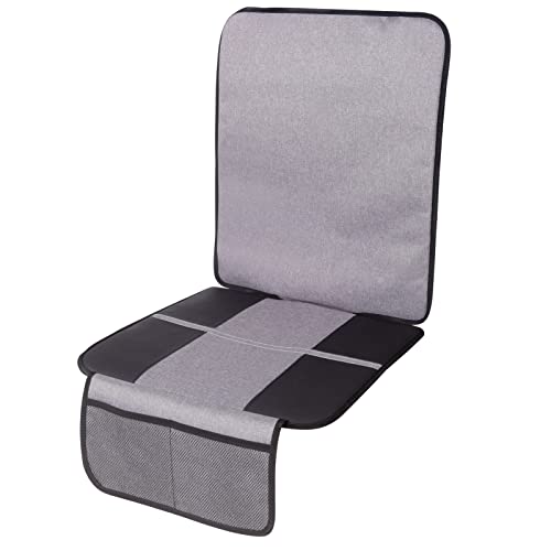 AUTOYOUTH Protection de siège de Voiture avec Doublure de Protection rembourrée épaisse et imperméable Qui protège Votre siège de Voiture Contre Les Traces de saleté et Les déversements Cover