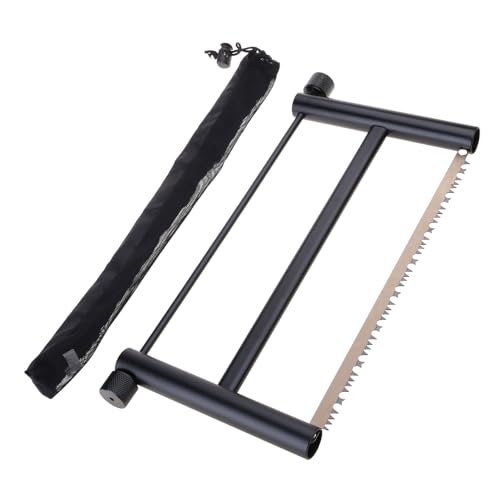 Wwhjr 13AC1900 Klappsäge Outdoor-Holzrahmen