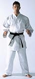 Traje de judo blanco regulación Peso katate disfraz todos tamaños a estrenar
