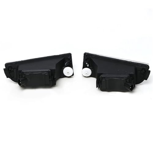 Couverture calandre phare pour remplacer grille cassée BMW E38 1995-2001 antibrouillard - 5