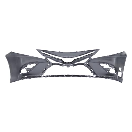 Image of FitParts Compatible with Toyota Camry 2018-2020 Front Bumper Cover