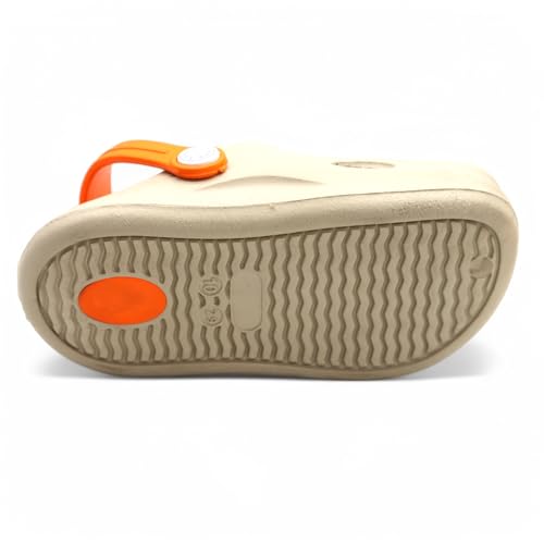 Image of SVAAR x Tom & Jerry Slingback Clog Shoes for Boys & Girls || Indoor & Outdoor Sandals Clogs for Kids with 4 Tom & Jerry Charms