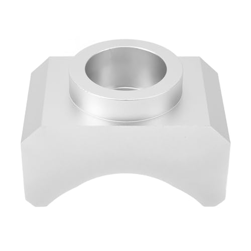 Generic Jack Axle Adapter Lifting Saddle Portable Billet Aluminum Hydraulic Jack Adapter for Bottle Jack Floor Jack (Silver), Genericuwy6rgg5te-11