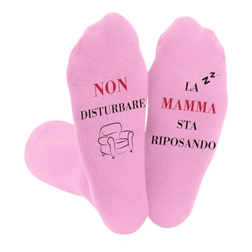 Festa della Mamma Idee Regalo, Regalo Mamma, Idee Mamma Regalo, Idee Regali Mamma, Regalo Festa della Mamma, Regalo Mamma Natale, Regalo Mamma Compleanno, Calze Mamma, Calzini Donna Divertenti