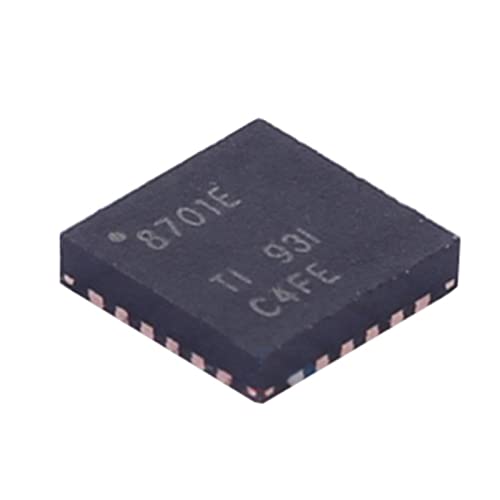 DRV8701ERGER DRV8701E puce VQFN-24 pour commande de moteur