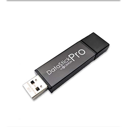 Centon Datastick Pro Usb 2.0 Flash Drive 2Gb X 25, Grey #TOP1