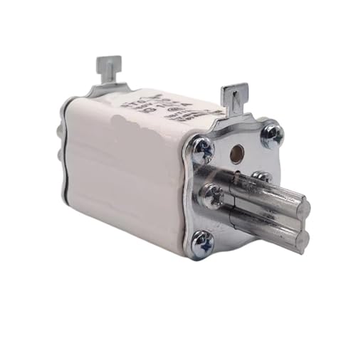 Fusibles cerámicos RT0-100 60A 380V de tipo cuchillo 2