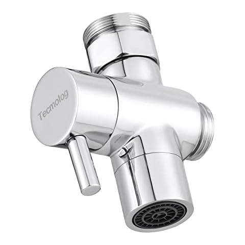 Adaptateur de robinet Tecmolog SBA021C Cover