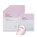 Hanskin Real Complexion Hyaluronic Acid Moisture Mask with Limited Edition Bonus Mask Pouch [5 PK]