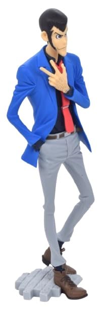 MASTER STARS PIECE ルパン三世 3点セット ルパン三世 MASTER STARS PIECE フィギュア 5体セット MSP｜Yahoo