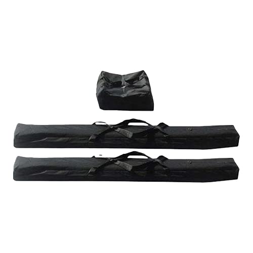 TOOLPORT Set de Sacs de Transport pour tentes de réception Flex Light jusqu'à 32 m² de superficie, 3 Housses