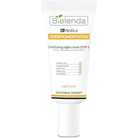 Crème Peeling de Nuit Bielenda Cover