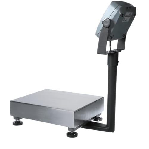 Báscula Industrial Liberty Defender 3000 con Plataforma de Acero Inoxidable miniatura 3