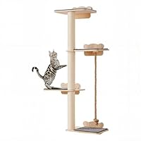 VEVOR Katzenbaum 125 cm,