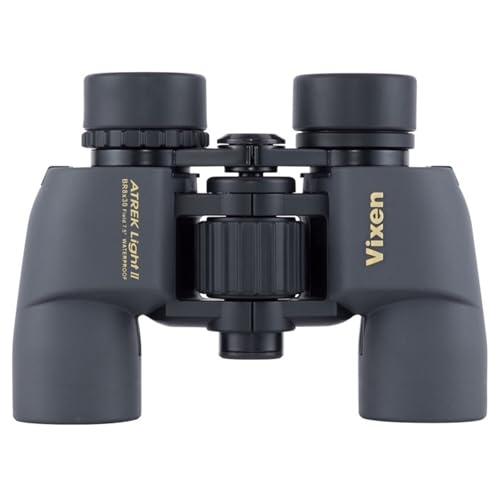 Binoculares Vixen Attrek Light II BR8x30WP miniatura 1
